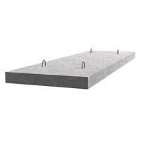 Плиты перекрытий тоннелей: внешний вид